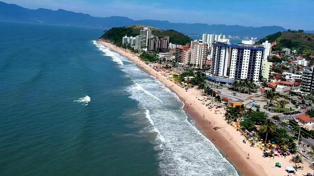 Recanto Na Beira Da Praia Caraguatatuba Eksteriør bilde